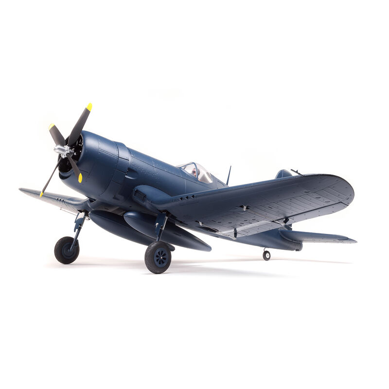 E-flite F4U-4 Corsair 1.2m BNF Basic